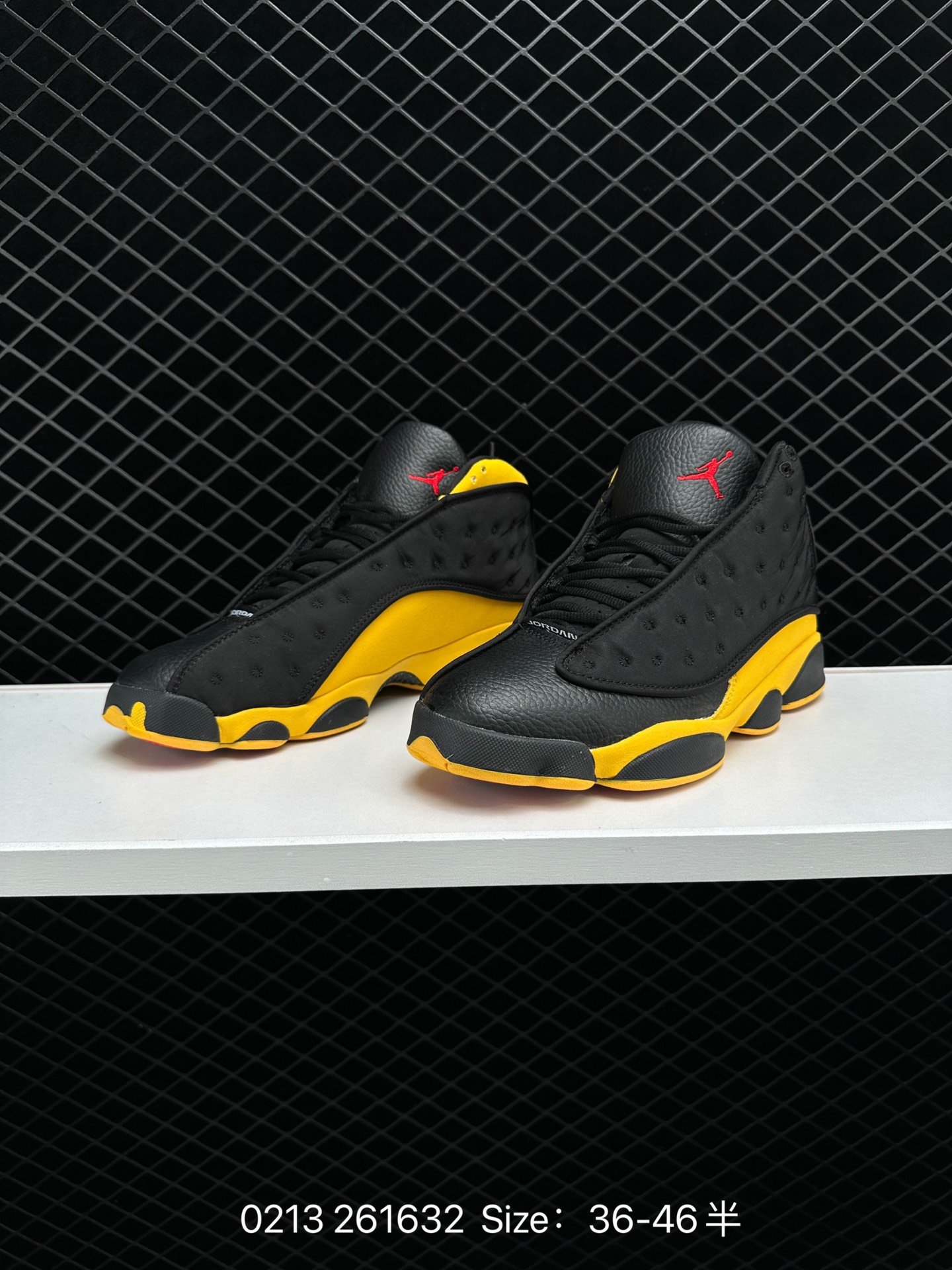 Air Jordan 13 Melo “Class of 2002”